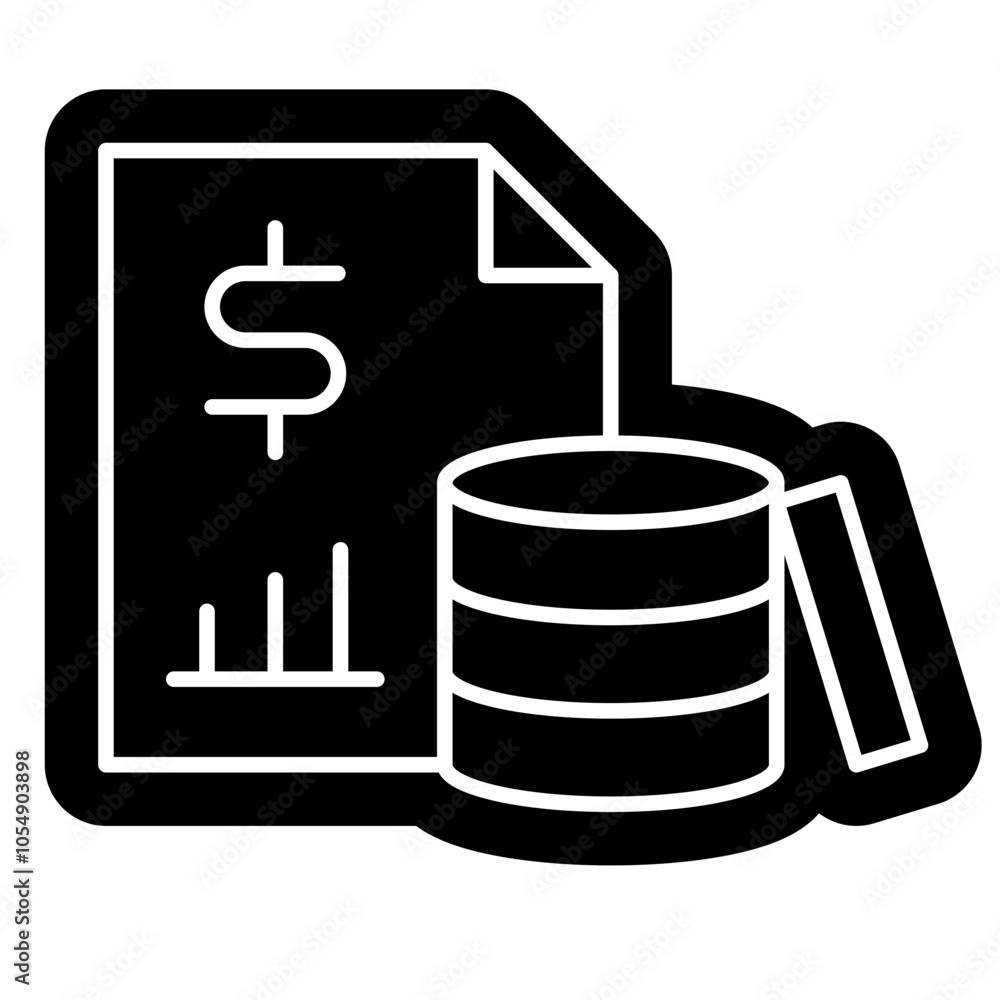 Cost of living icon, Bussines planning Cost of living icon, Bussines planning