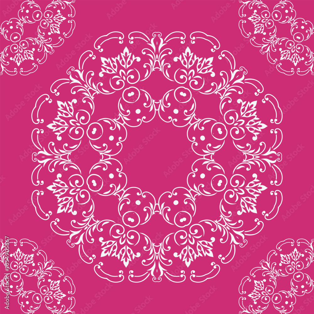 Damask Floral Patterns Geometry Shapes Geometrical Pattern Design Folk Embroidery, Aztec Ornament Print. Design for Carpet, Wallpaper, Clothing, Wrapping, Fabric Damask Floral Patterns Geometry Shapes Geometrical Pattern Design Folk Embroidery, Aztec Ornament Print. Design for Carpet, Wallpaper, Clothing, Wrapping, Fabric