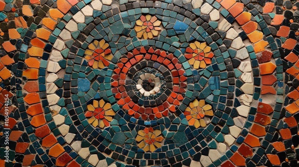 A detailed, mosaic-style background with small, colorful tiles forming an intricate pattern, perfect for a rich and artistic look. A detailed, mosaic-style background with small, colorful tiles forming an intricate pattern, perfect for a rich and artistic look.