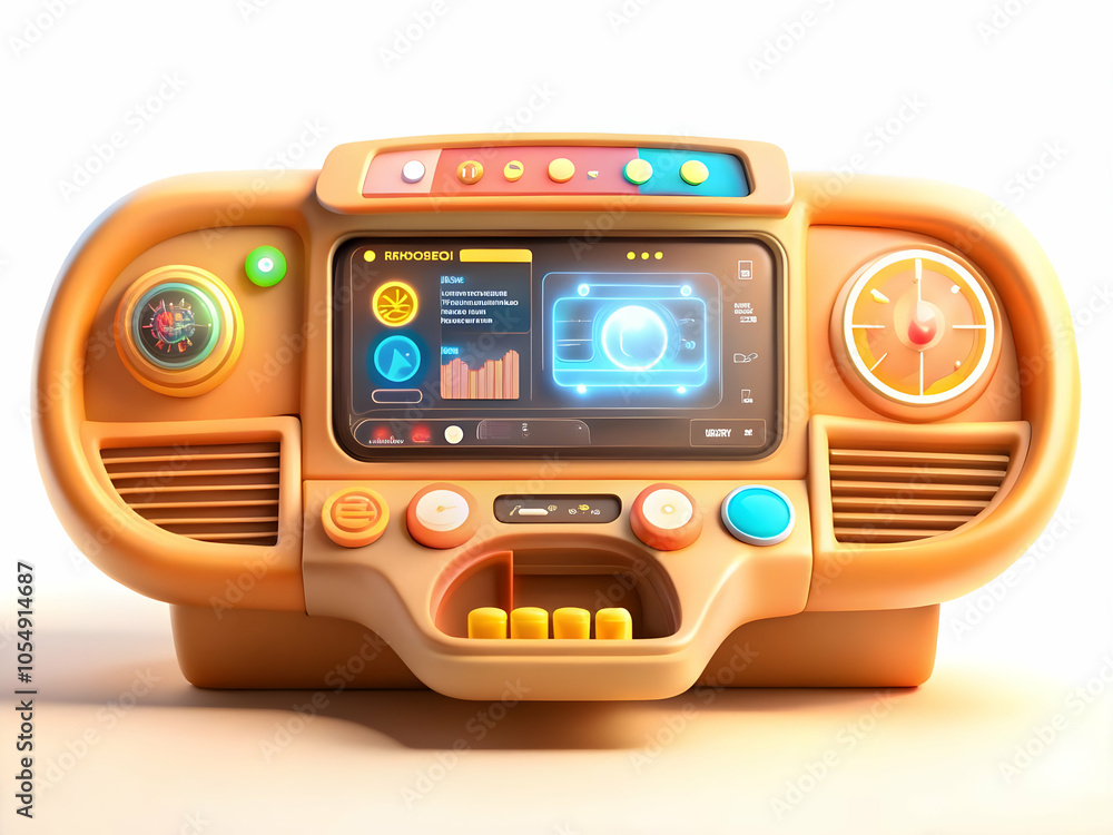 Glossy High Tech Dashboard Holographic Displays Interactive Controls Photo Stock Concept Ample Space for Text Perfect for Science Fiction Day Advertisements Banners Modern Visually Striking Design Glossy High Tech Dashboard Holographic Displays Interactive Controls Photo Stock Concept Ample Space for Text Perfect for Science Fiction Day Advertisements Banners Modern Visually Striking Design