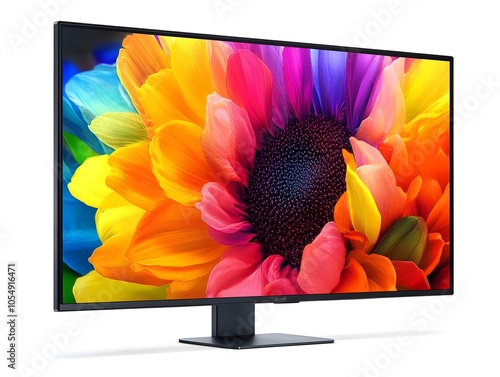 Quantum Dot Display with Unparalleled Color Accuracy and Rich Vivid Reproduction photo