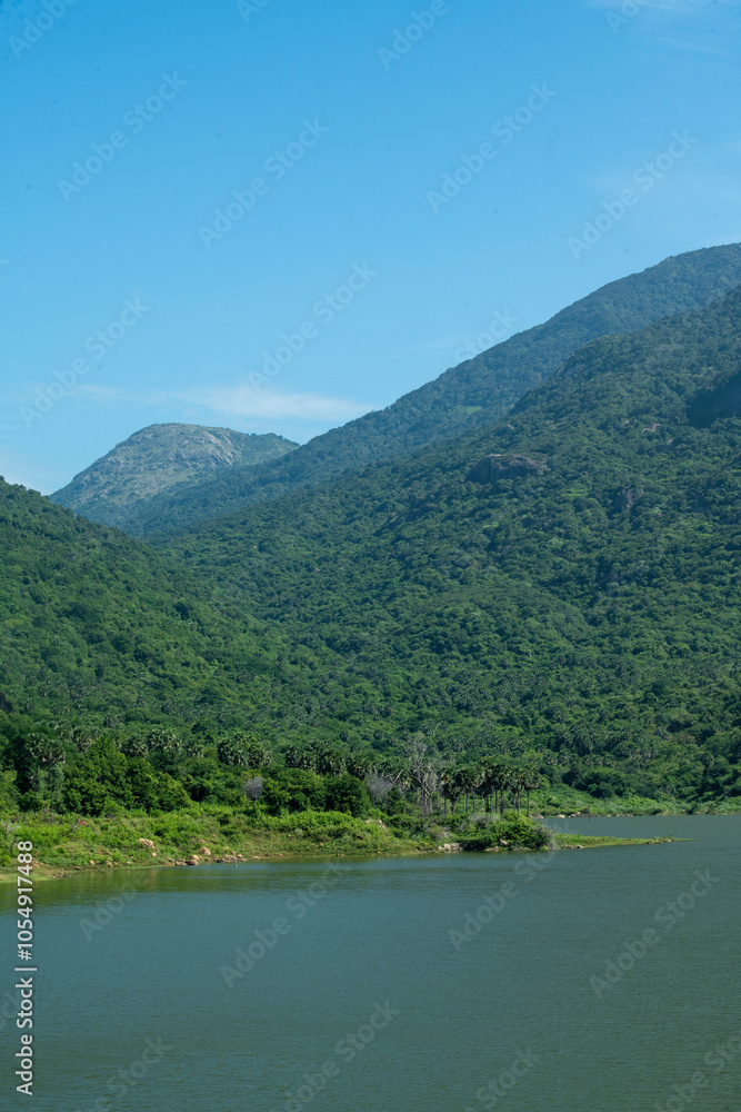 lake in the mountains lake in the mountains