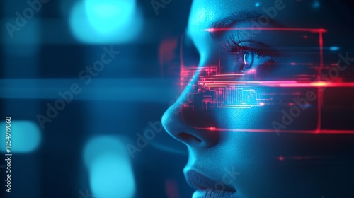 Advanced Biometric Security System for Modern Applications