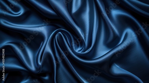 A navy blue background with a deep, rich tone, ideal for a sophisticated and professional look.