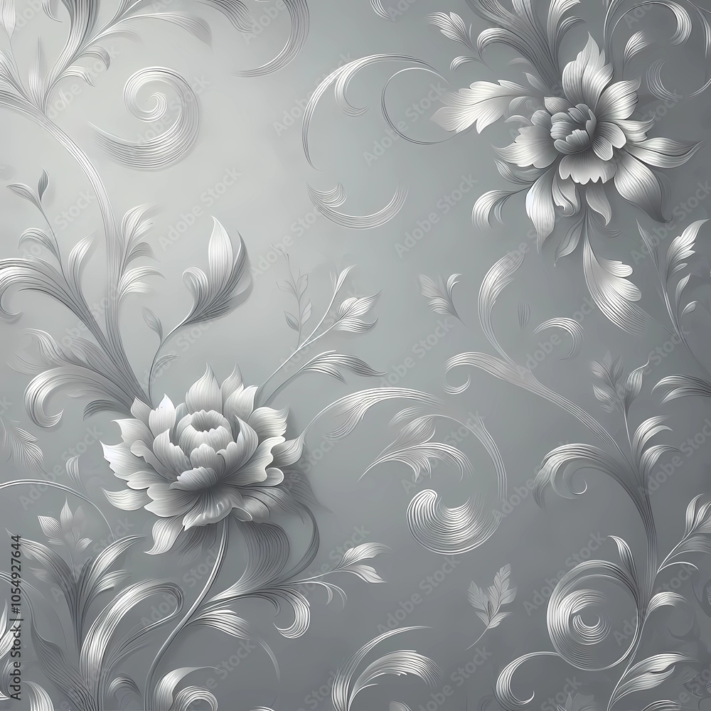 Elegant Floral Whispers
Elegant Floral Whispers