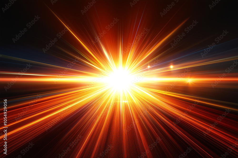 Abstract Sunset background, with Gold lens flare effects, on a dark background, for overlay or screen filter
Abstract Sunset background, with Gold lens flare effects, on a dark background, for overlay or screen filter