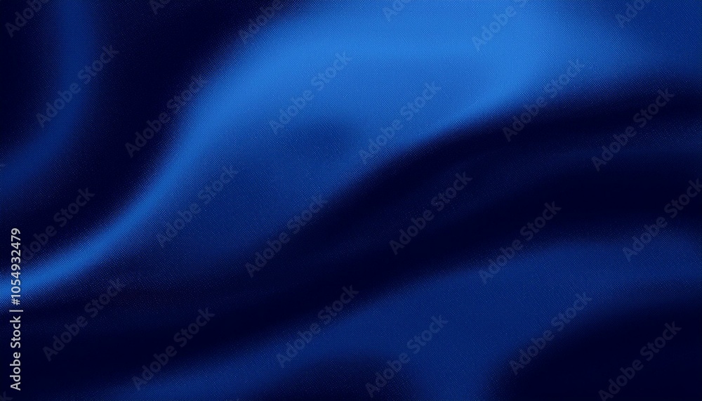 Obraz premium A sleek, abstract dark blue background with subtle texture and noise, perfect for a modern design aesthetic.