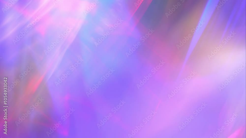 Neon purple, viva magenta, hot pink and dark blue colors ights. Optical Crystal Prism Flare Beams. Lights background or overlay. A magical background for Christmas Neon purple, viva magenta, hot pink and dark blue colors ights. Optical Crystal Prism Flare Beams. Lights background or overlay. A magical background for Christmas