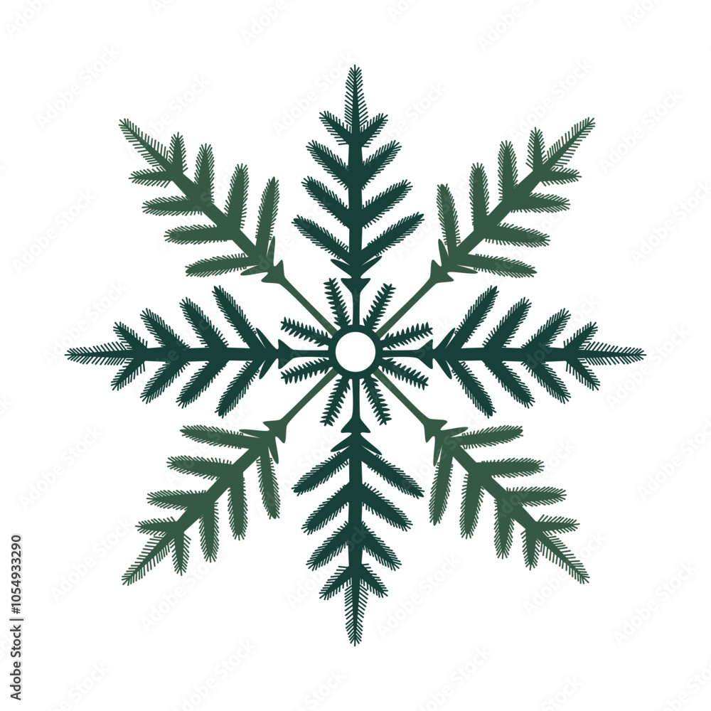 christmas snowflake isolated on white christmas snowflake isolated on white