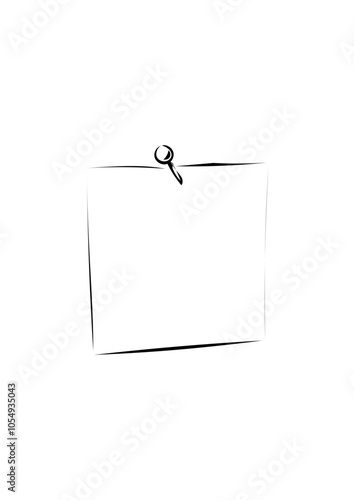 Notizzettel 