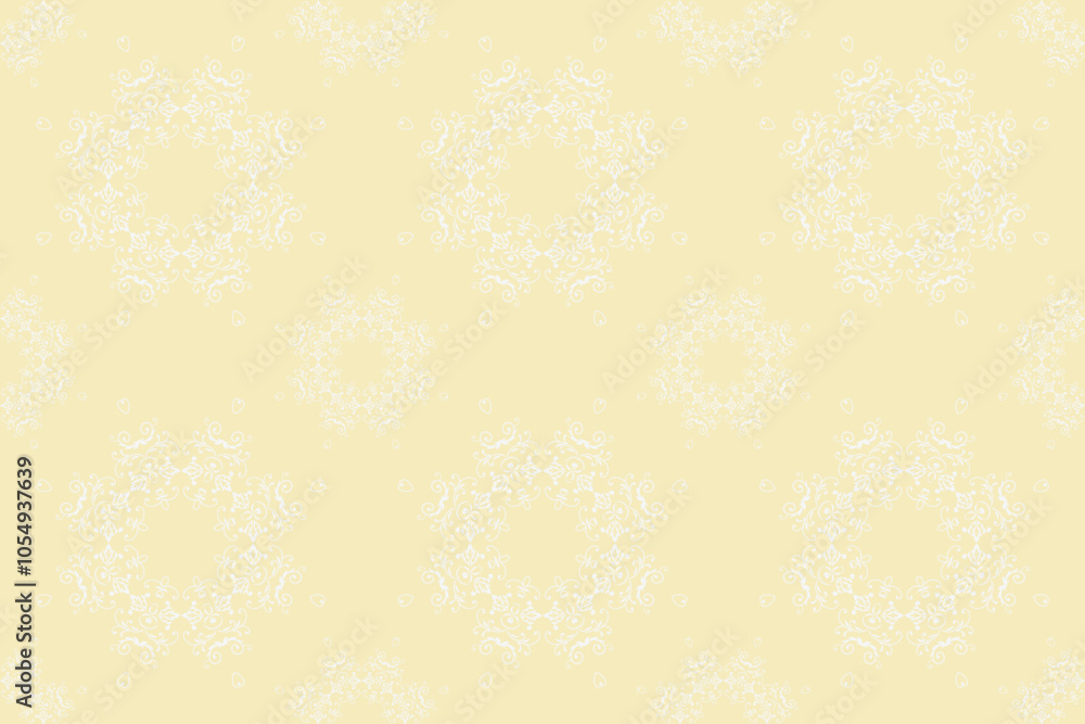 Damask Fabric Patterns Background Ethnic Ethnic Motifs Pattern Folk Embroidery, Aztec Ornament Print. Design for Carpet, Wallpaper, Clothing, Wrapping, Fabric Damask Fabric Patterns Background Ethnic Ethnic Motifs Pattern Folk Embroidery, Aztec Ornament Print. Design for Carpet, Wallpaper, Clothing, Wrapping, Fabric