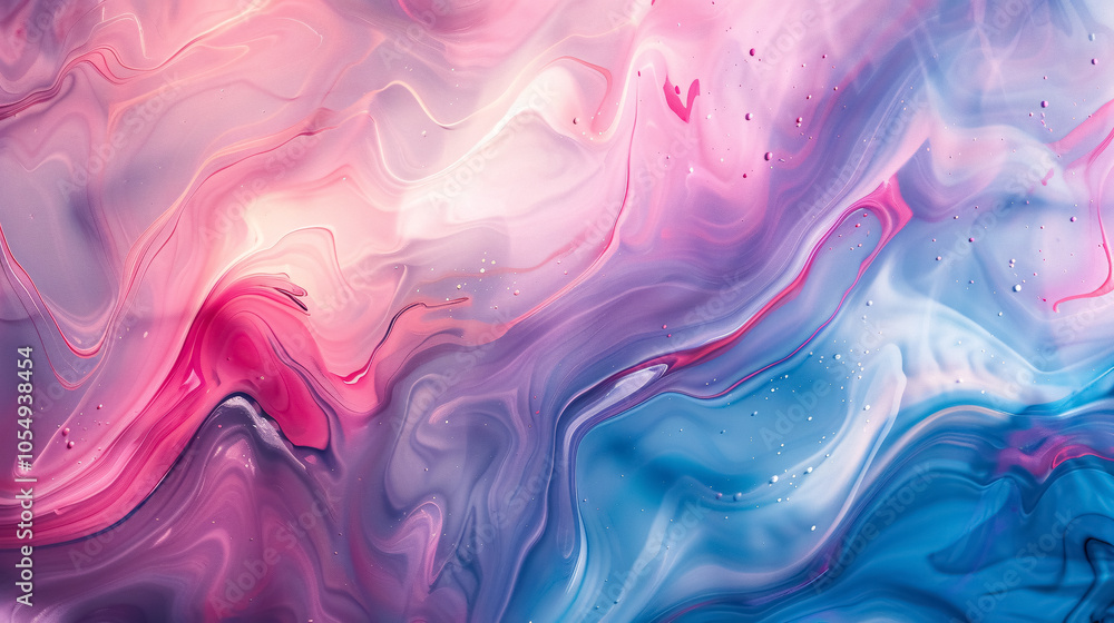 Abstract liquid background with digital art patterns. Abstract liquid background with digital art patterns.