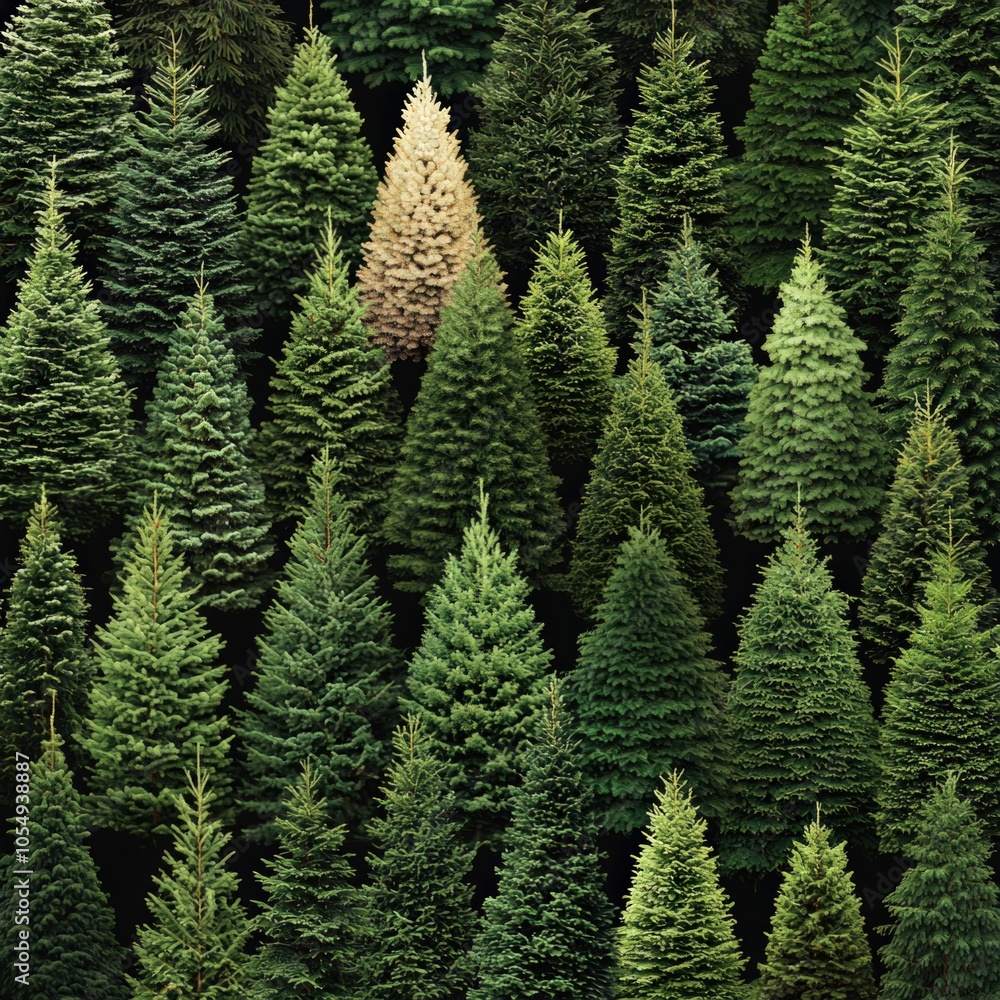 Lush Evergreen Forests A Stunning Display of Nature's Rich Greenery and Diversity Lush Evergreen Forests A Stunning Display of Nature's Rich Greenery and Diversity