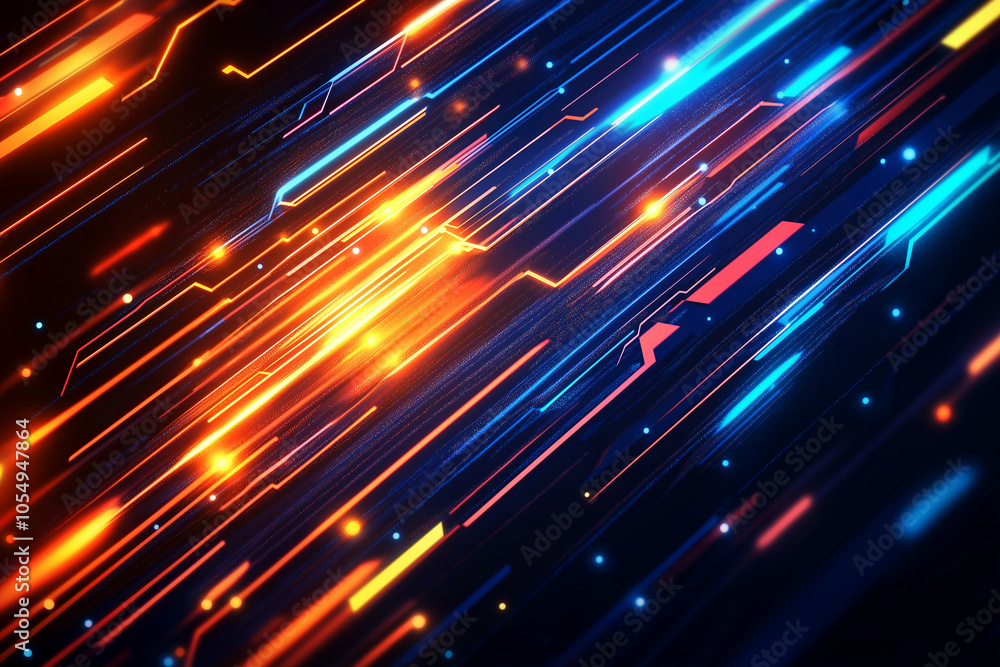 Neon Pathways The Pulse of Future Technology
Neon Pathways The Pulse of Future Technology