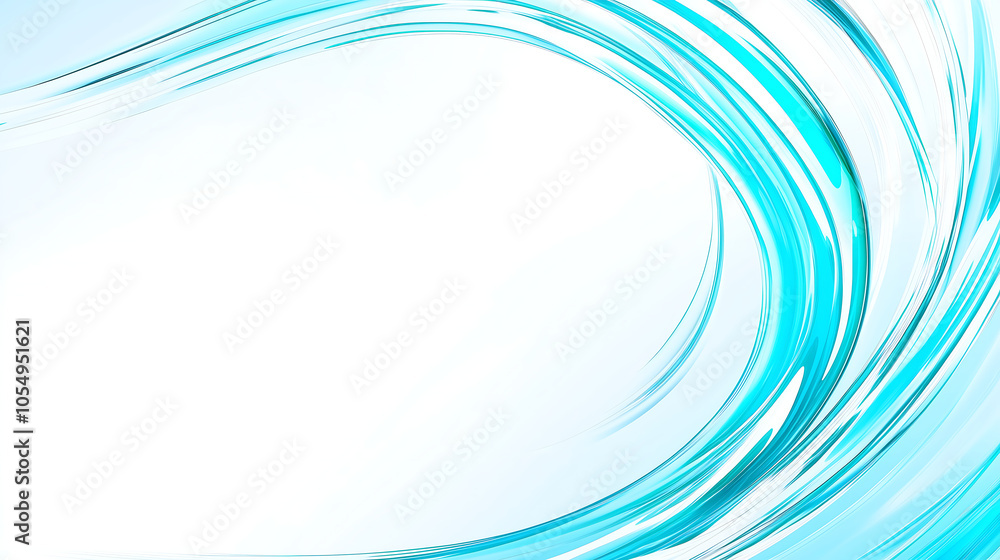 vibrant abstract background featuring flowing blue lines and light gradient, creating sense of movement and tranquility. Ideal for modern designs and digital projects vibrant abstract background featuring flowing blue lines and light gradient, creating sense of movement and tranquility. Ideal for modern designs and digital projects