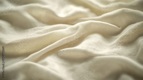 Soft Textured Fabrics with Diffused Lighting