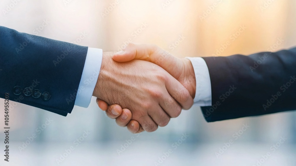 Building trust and collaboration the significance of a firm handshake in business partnerships and professional relationships Building trust and collaboration the significance of a firm handshake in business partnerships and professional relationships