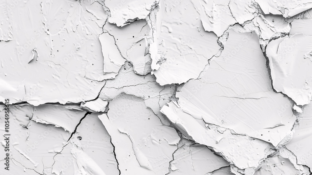Abstract white natural pattern of paper texture or concrete wall for background and text space. Abstract white natural pattern of paper texture or concrete wall for background and text space.
