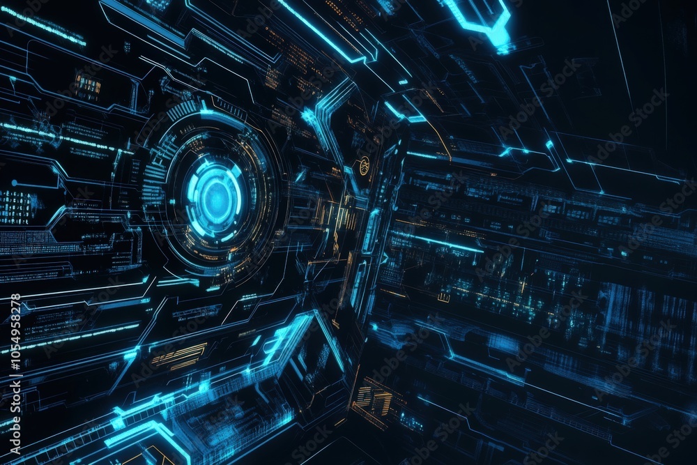 technology background