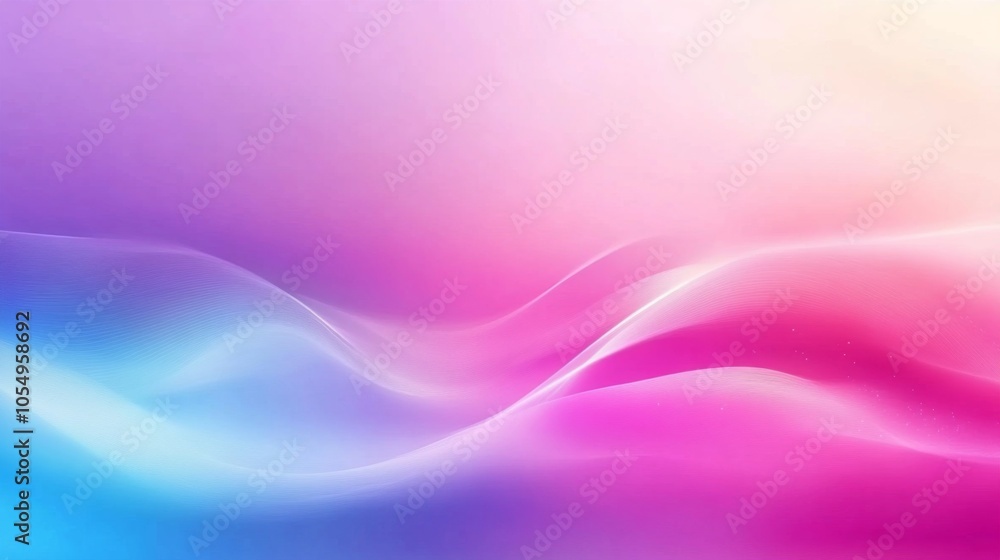 Vibrant Soft Color Transitions with Smooth Hues Vibrant Soft Color Transitions with Smooth Hues