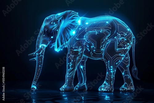 Digital Elephant