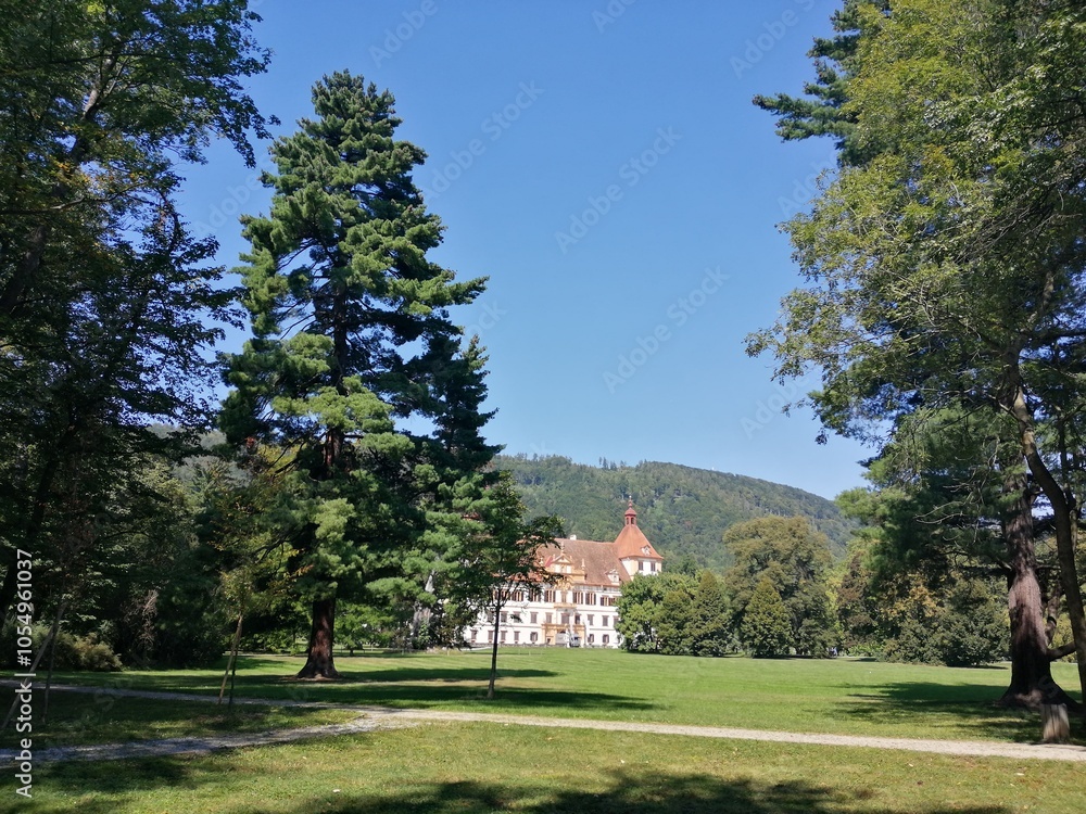 Schlosspark Eggenberg Schlosspark Eggenberg