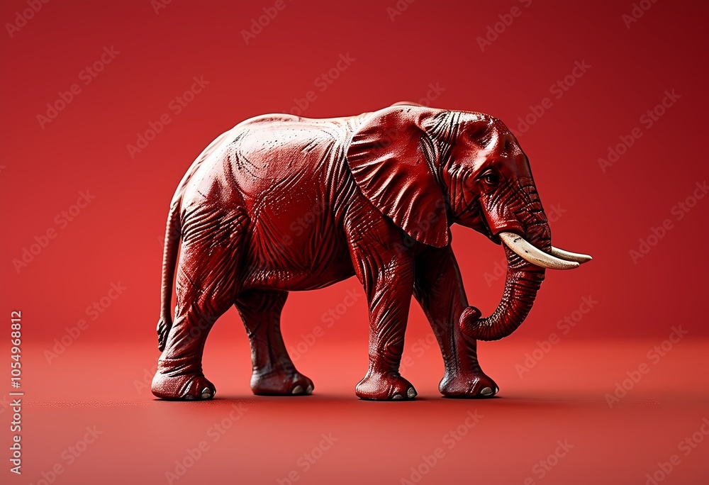 Fototapeta premium Republican