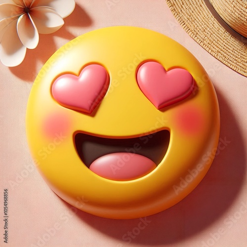 happy emoji