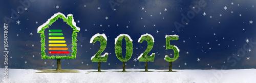   2025 écologie DPE hiver