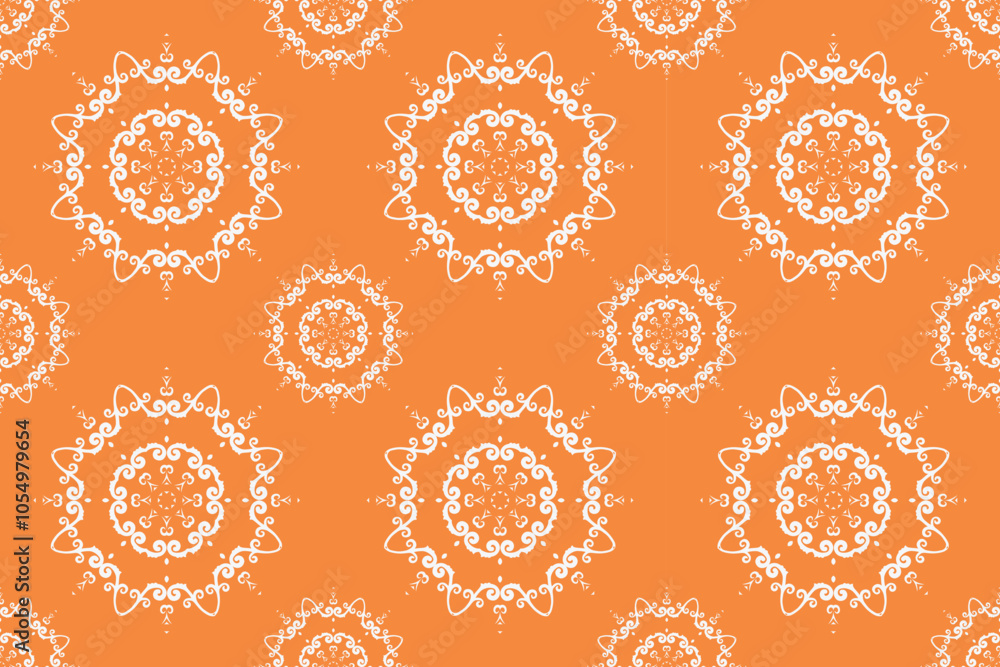 Damask Styles Tribal Seamless Abstract Geometric Pattern Folk Embroidery, Aztec Ornament Print. Design for Carpet, Wallpaper, Clothing, Wrapping, Fabric Damask Styles Tribal Seamless Abstract Geometric Pattern Folk Embroidery, Aztec Ornament Print. Design for Carpet, Wallpaper, Clothing, Wrapping, Fabric