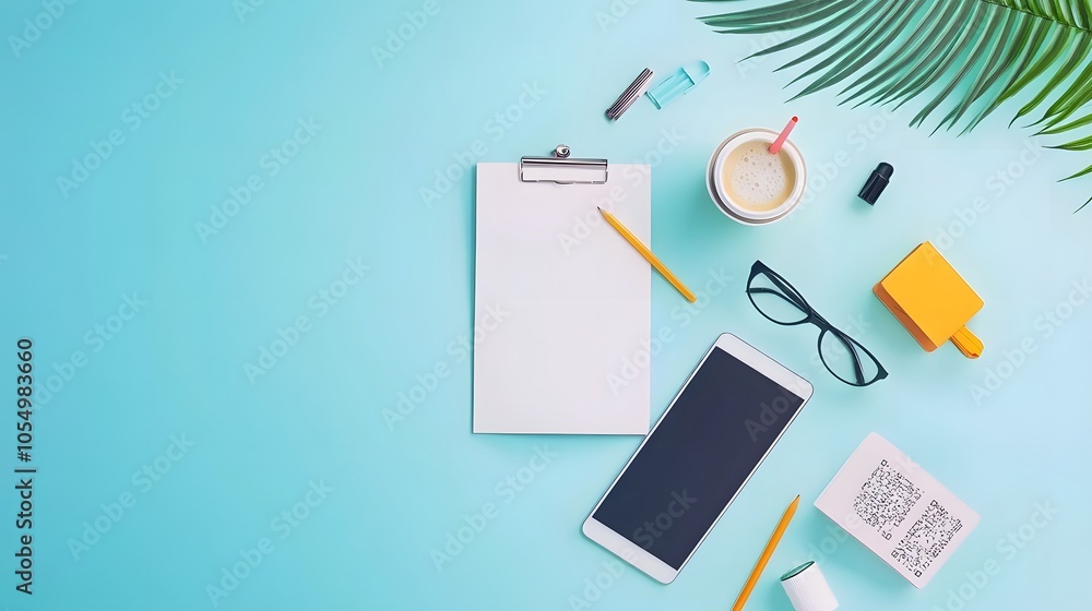 Creative workspace essentials for productivity Creative workspace essentials for productivity