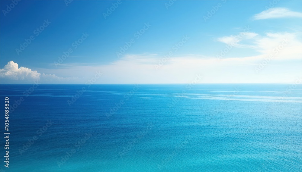 Tranquil Blue Sky and Water Backgrounds Serene Scenes for Creative Projects Tranquil Blue Sky and Water Backgrounds Serene Scenes for Creative Projects