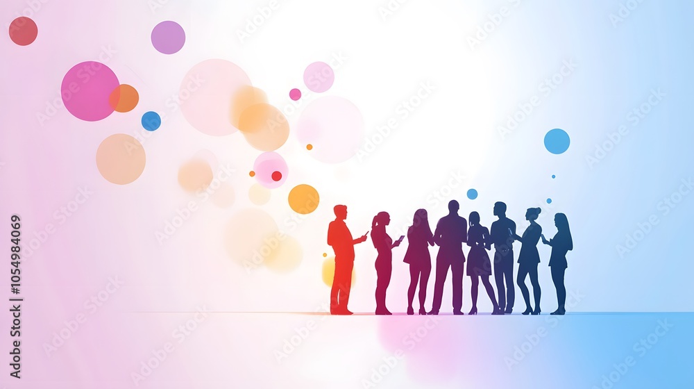 Dynamic interaction among diverse professionals Dynamic interaction among diverse professionals