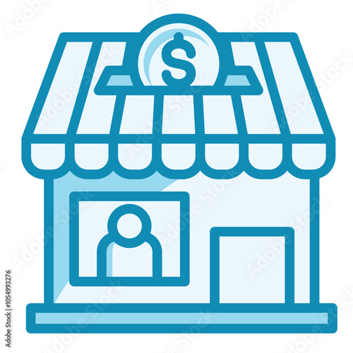 Small Business Icon