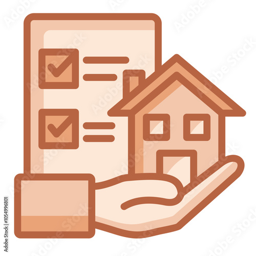 Housing Support Icon