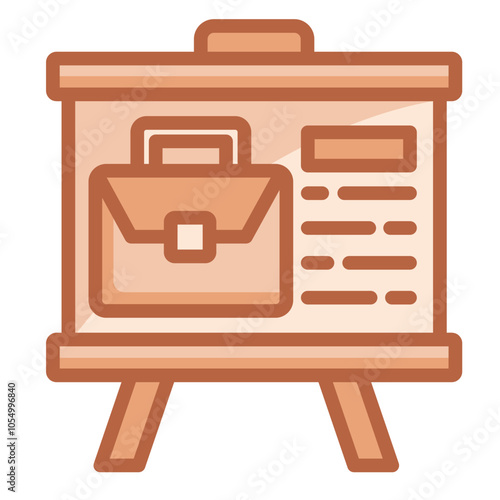 Job Training Icon