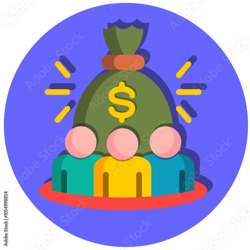 Community Fund Icon