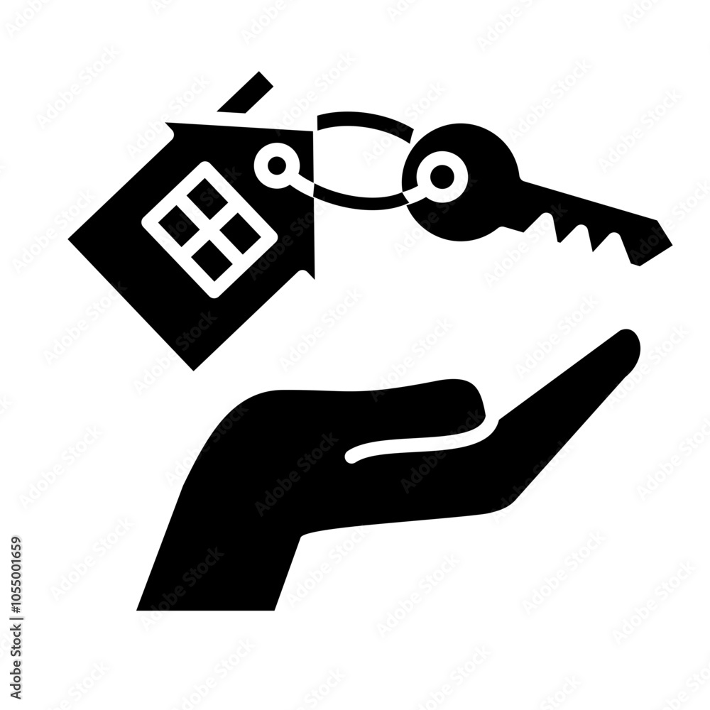 Rent Assistance Icon Rent Assistance Icon