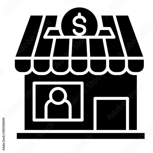 Small Business Icon
