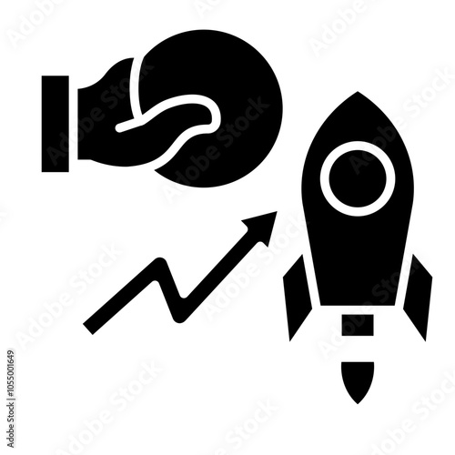 Startup Fund Icon