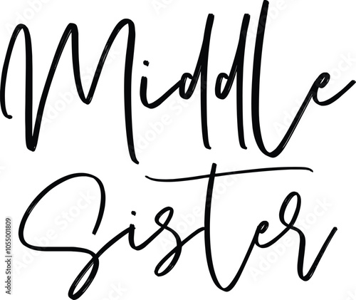 Middle Sister