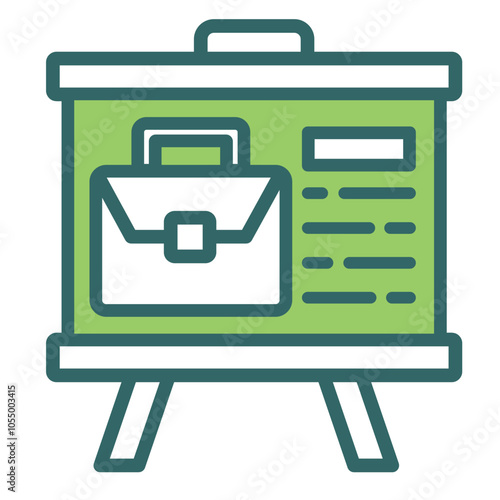 Job Training Icon
