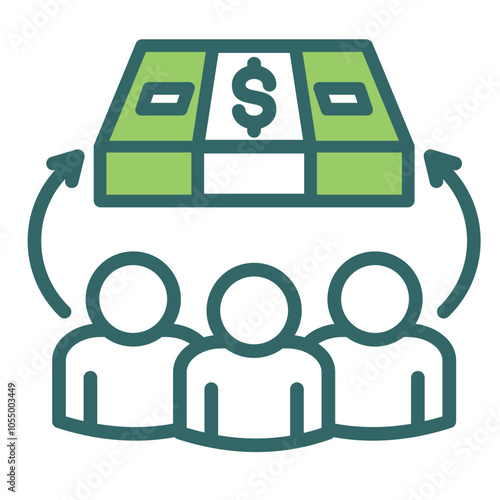 Public Funding Icon