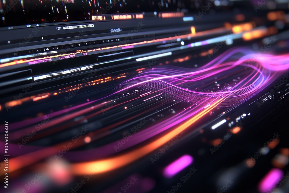 Abstract Data Flow Visualization Abstract Data Flow Visualization