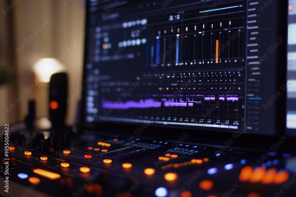 Music Production Studio Setup Music Production Studio Setup