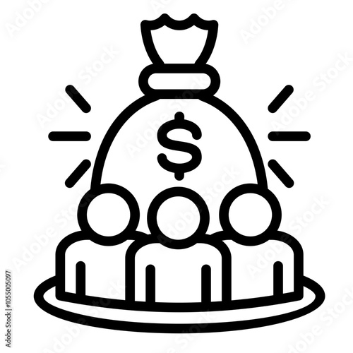 Community Fund Icon