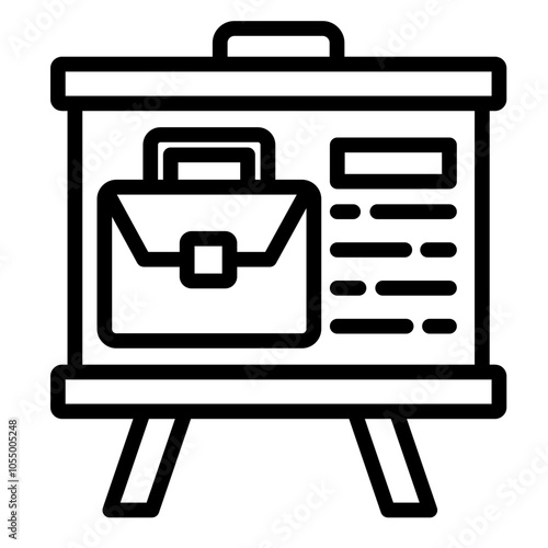 Job Training Icon