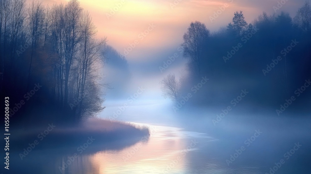 river river