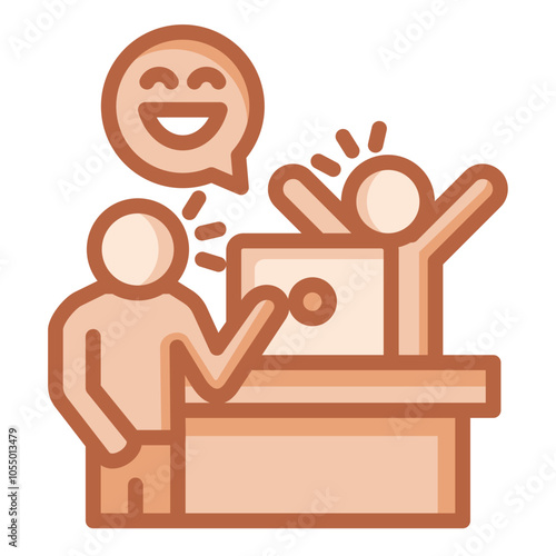 Humor Icon