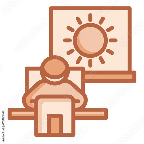 Sunlight Icon